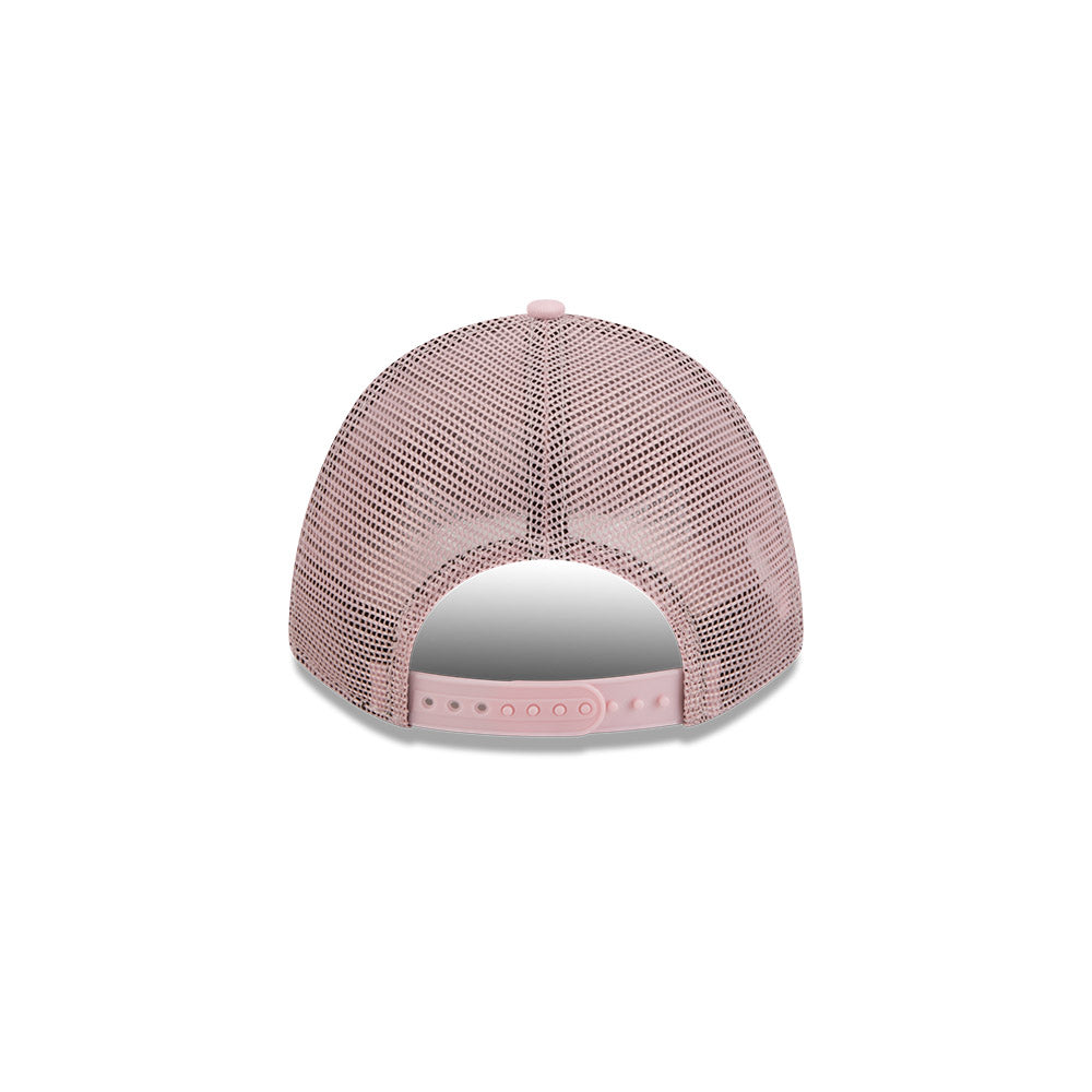 Chicago Cubs New Era 940 M-Crown A-Frame Pink Play Youth Hat