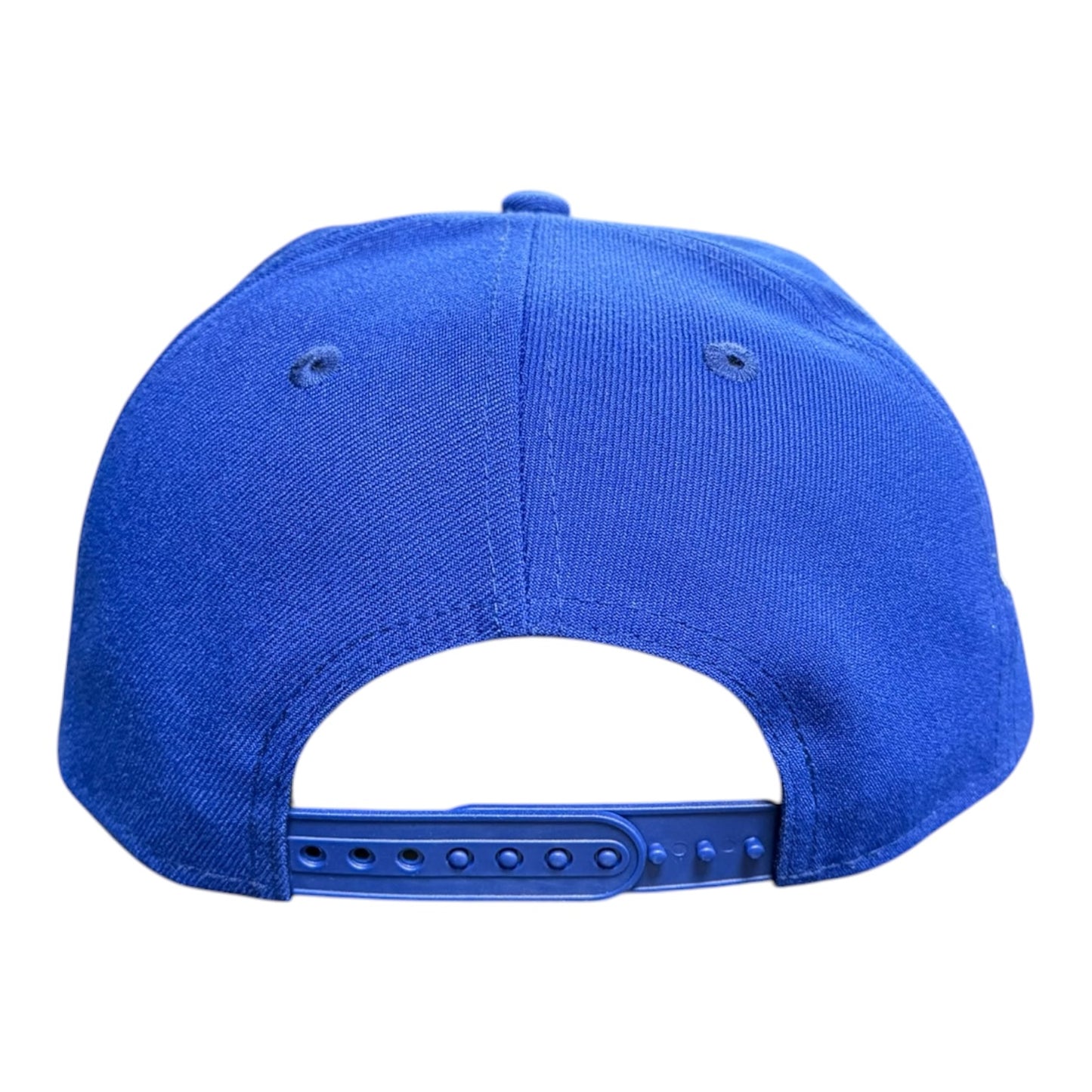 Chicago Cubs New Era 9FORTY A-Frame White/Royal 2016 World Series Champions with 150th Anniversary Patch