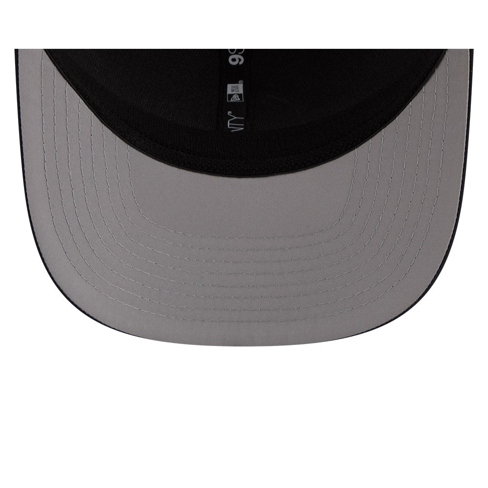 Chicago Cubs New Era 9SEVENTY Rock Bear Active Mesh Snapback Hat