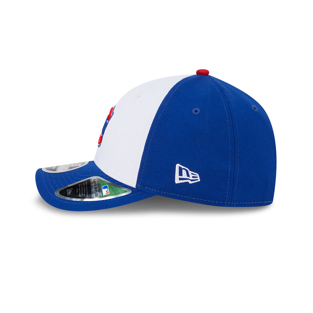 Chicago Cubs New Era Alt 2 9FORTY m-Crown 150th Anniversary Side Patch Adjustable Hat