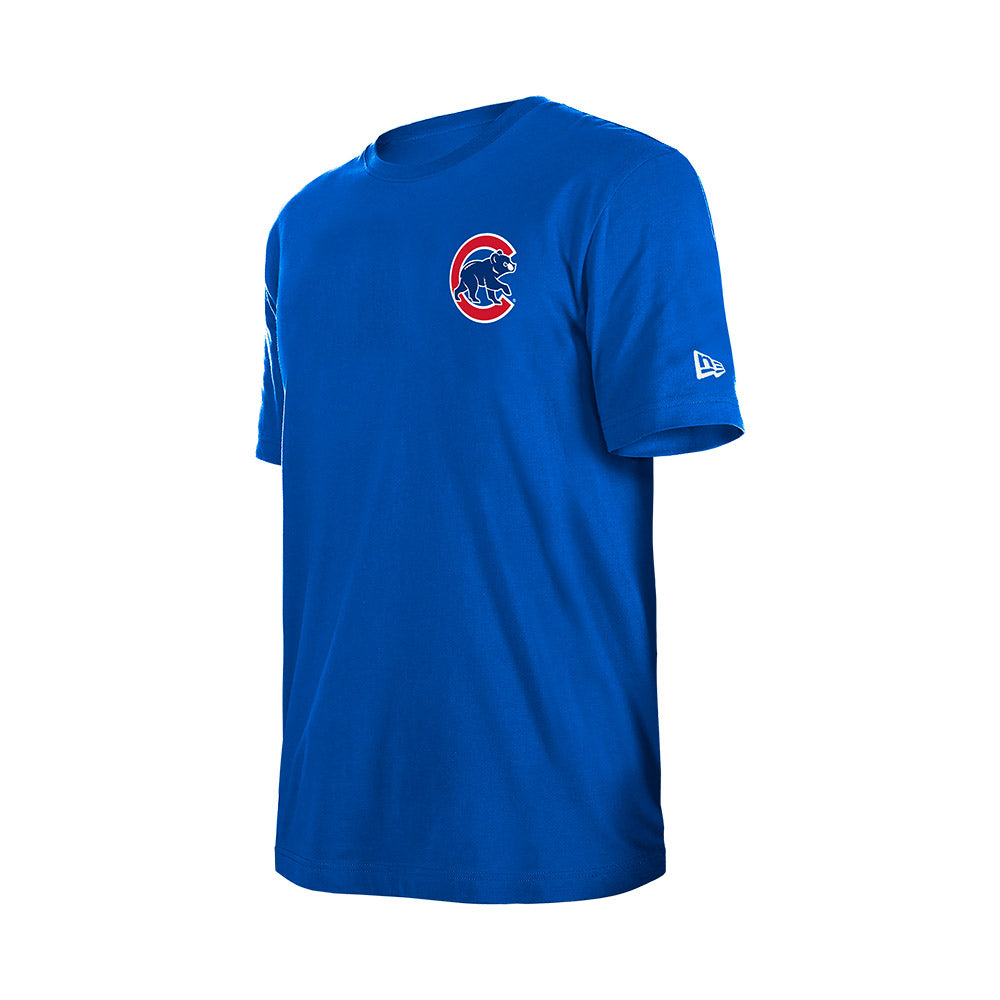 Chicago Cubs New Era Men's Royal 2027 All Star Game T-Shirt