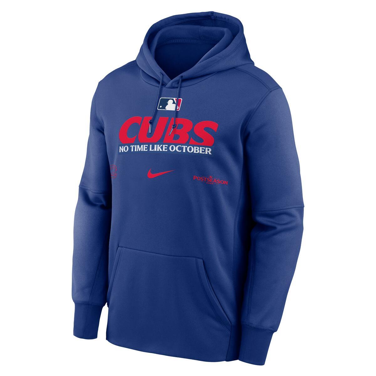 Chicago Cubs Nike 2026 Postseason Participant Hoodie