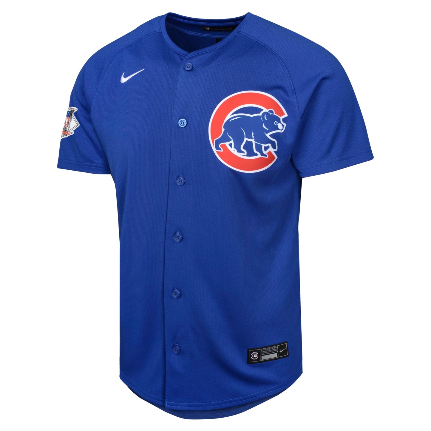 Chicago Cubs Nike Youth Royal Alternate Limited Jersey