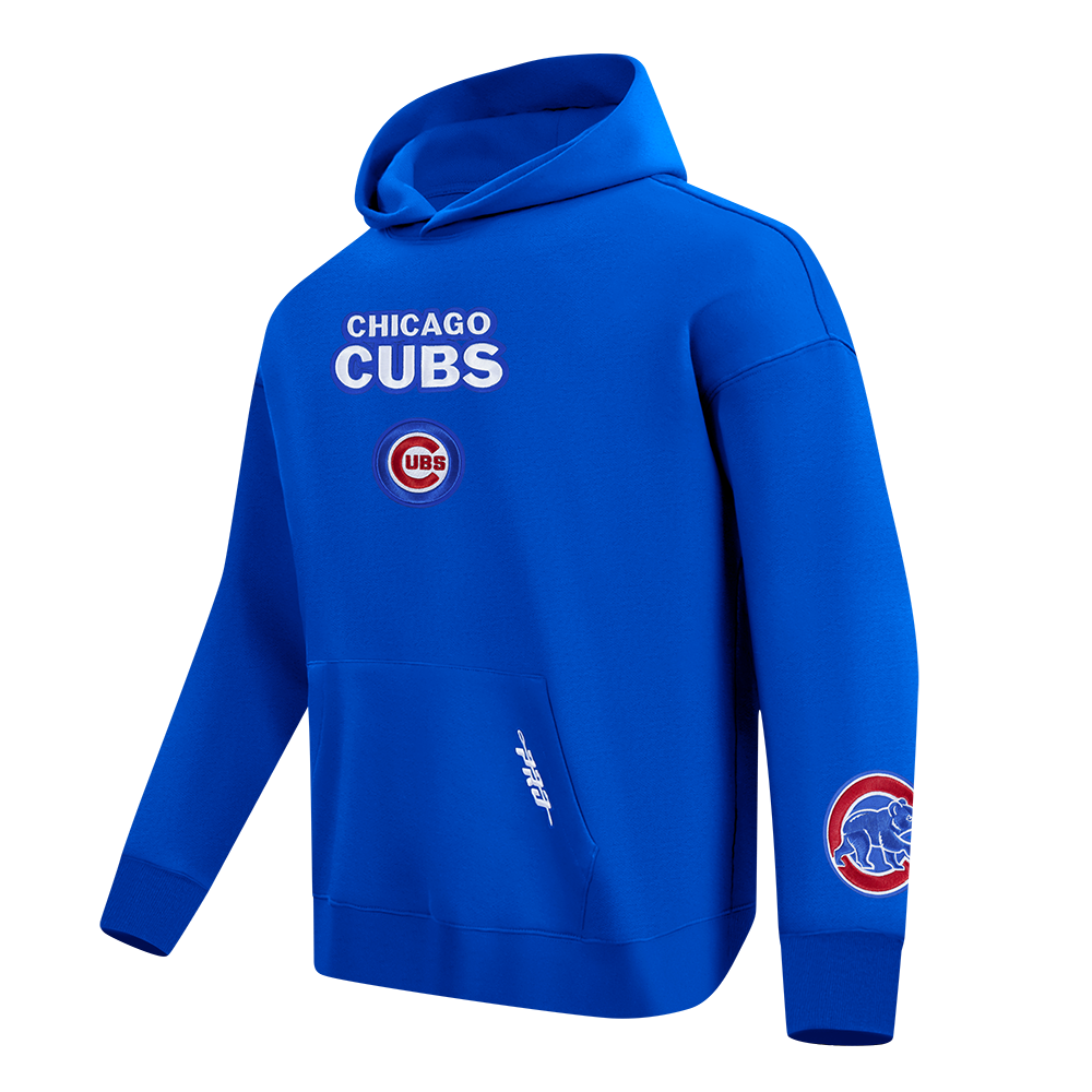 Chicago Cubs Pro Standard Royal Wingspan Hoodie