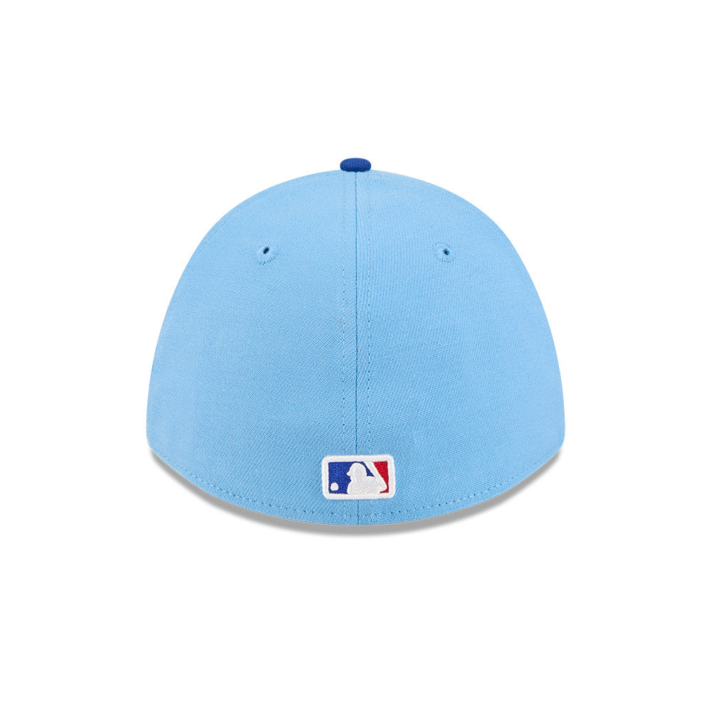 Chicago Cubs Spring Training 2026 New Era 39THIRTY M-Crown On-Field Flex-Fit Hat