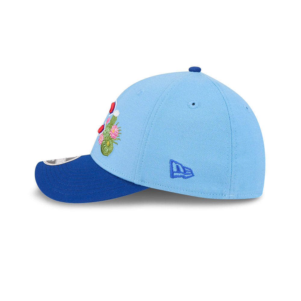 Chicago Cubs Spring Training 2026 New Era 39THIRTY M-Crown On-Field Flex-Fit Hat