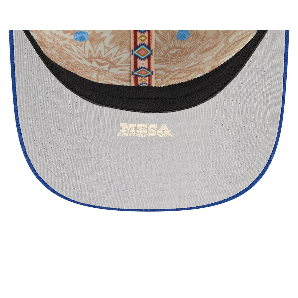 Chicago Cubs Spring Training 2026 New Era 9SEVENTY On-Field Stretch-Snap Adjustable Hat