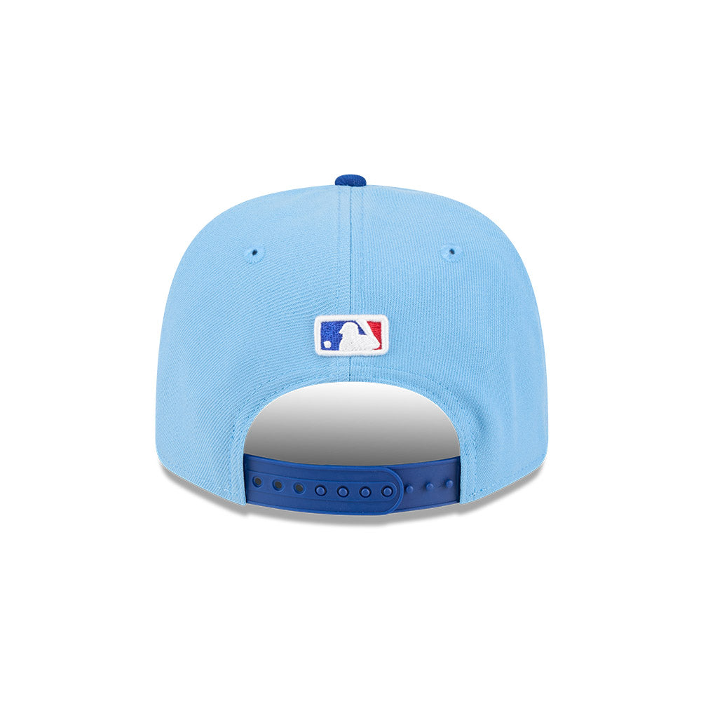 Chicago Cubs Spring Training 2026 New Era 9SEVENTY On-Field Stretch-Snap Adjustable Hat