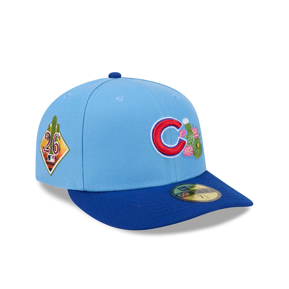 Chicago Cubs Spring Training 2026 On-Field New Era 59FIFTY Fitted Hat