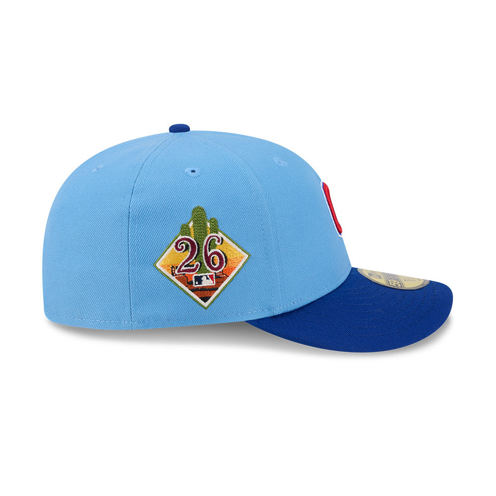 Chicago Cubs Spring Training 2026 On-Field New Era 59FIFTY Fitted