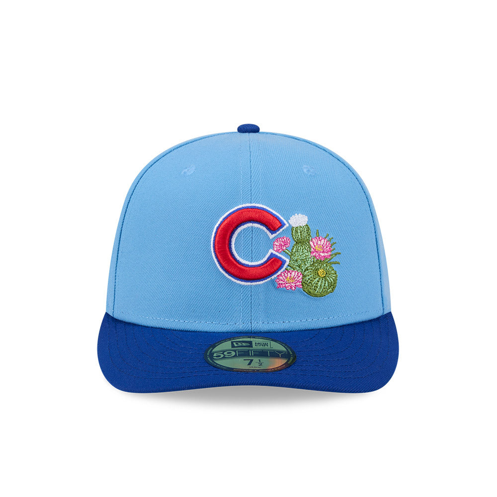 Chicago Cubs Spring Training 2026 On-Field New Era 59FIFTY Fitted