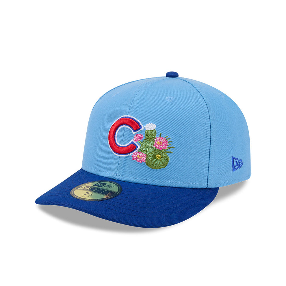 Chicago Cubs Spring Training 2026 On-Field New Era 59FIFTY Fitted Hat ...