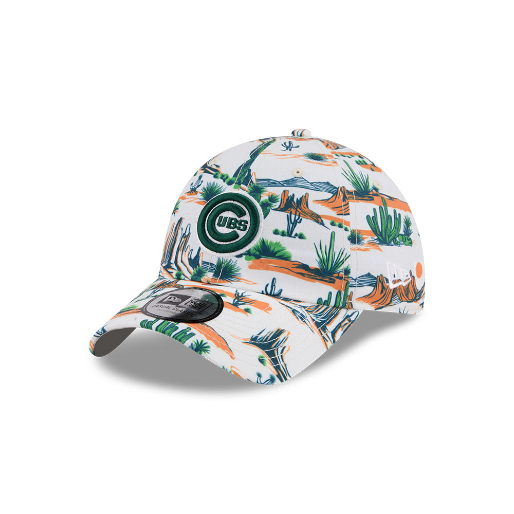 Chicago Cubs Spring Training New Era Circle Cubs Logo Printed Cactus D ...