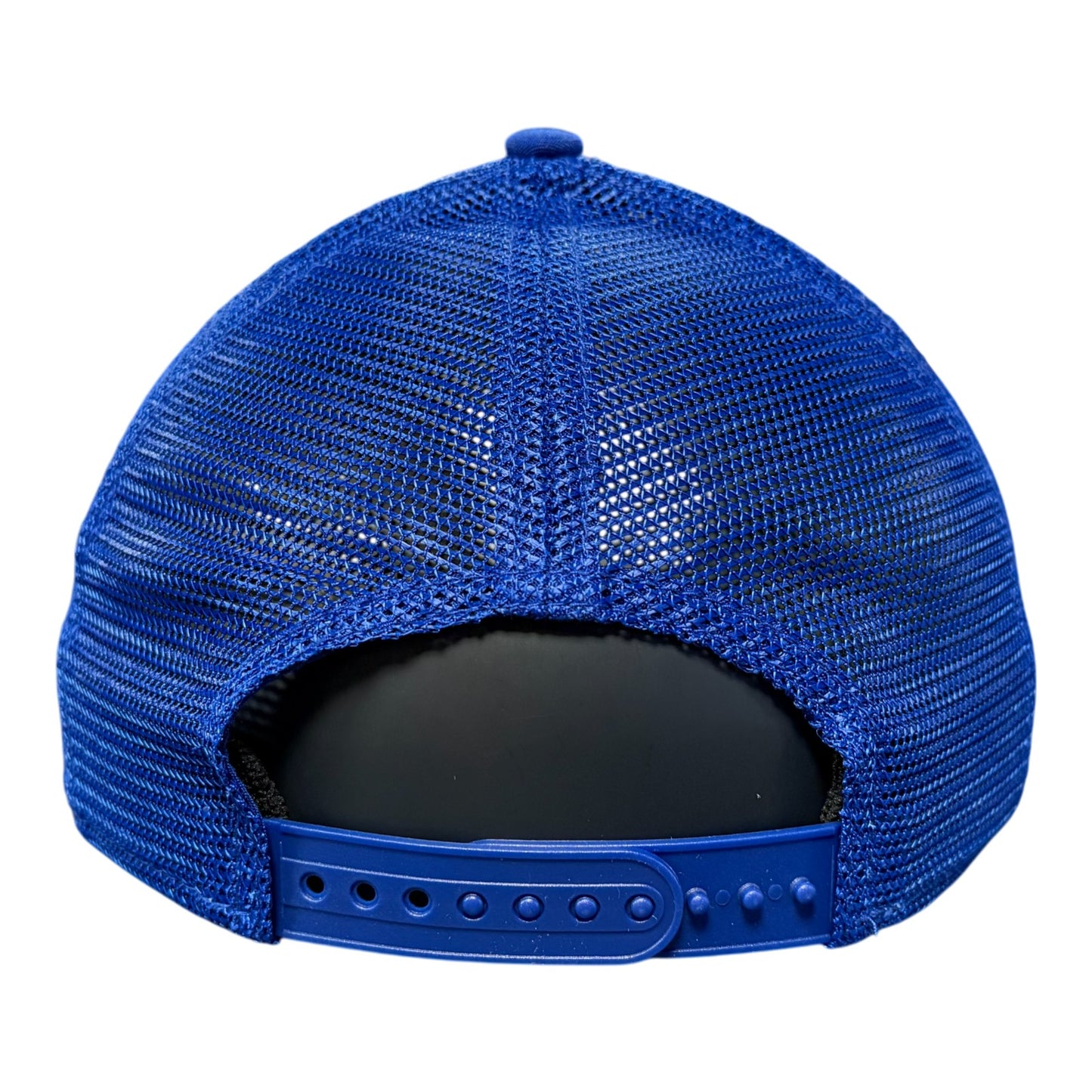 Chicago Cubs Spring Training Royal New Era Circle 9SEVENTY Stretch-Snap Adjustable Hat