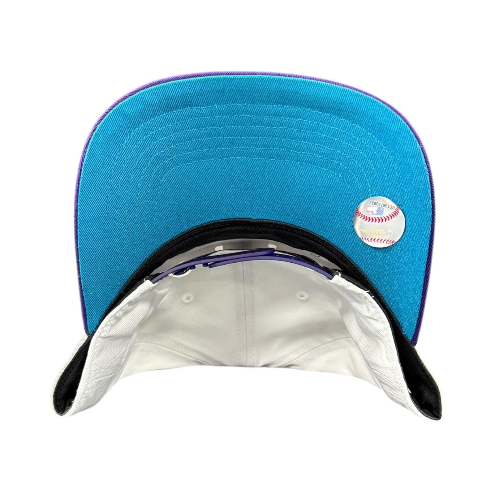 Chicago Cubs Spring Training '47 Mirage White/Purple Hitch