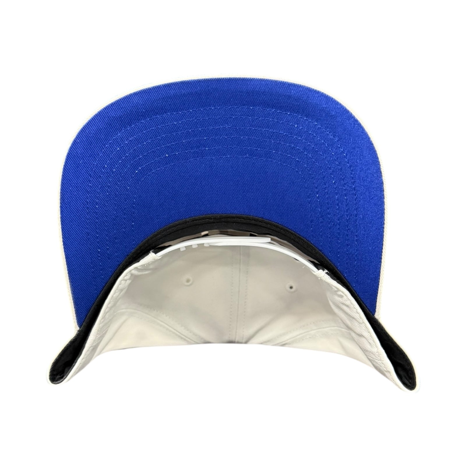 Chicago Cubs Spring Training '47 White Roscoe Hitch Adjustable Hat