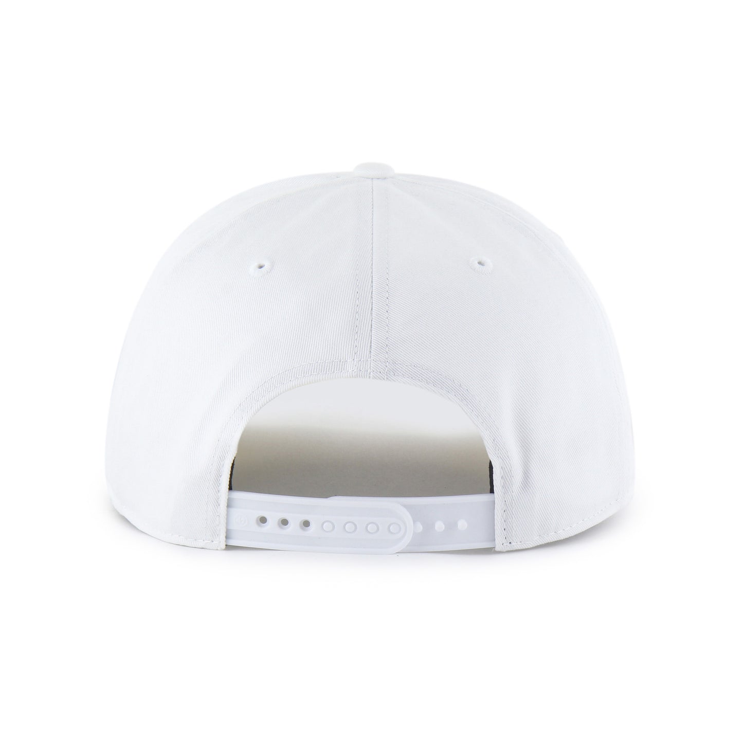 Chicago Cubs Spring Training '47 White Roscoe Hitch Adjustable Hat