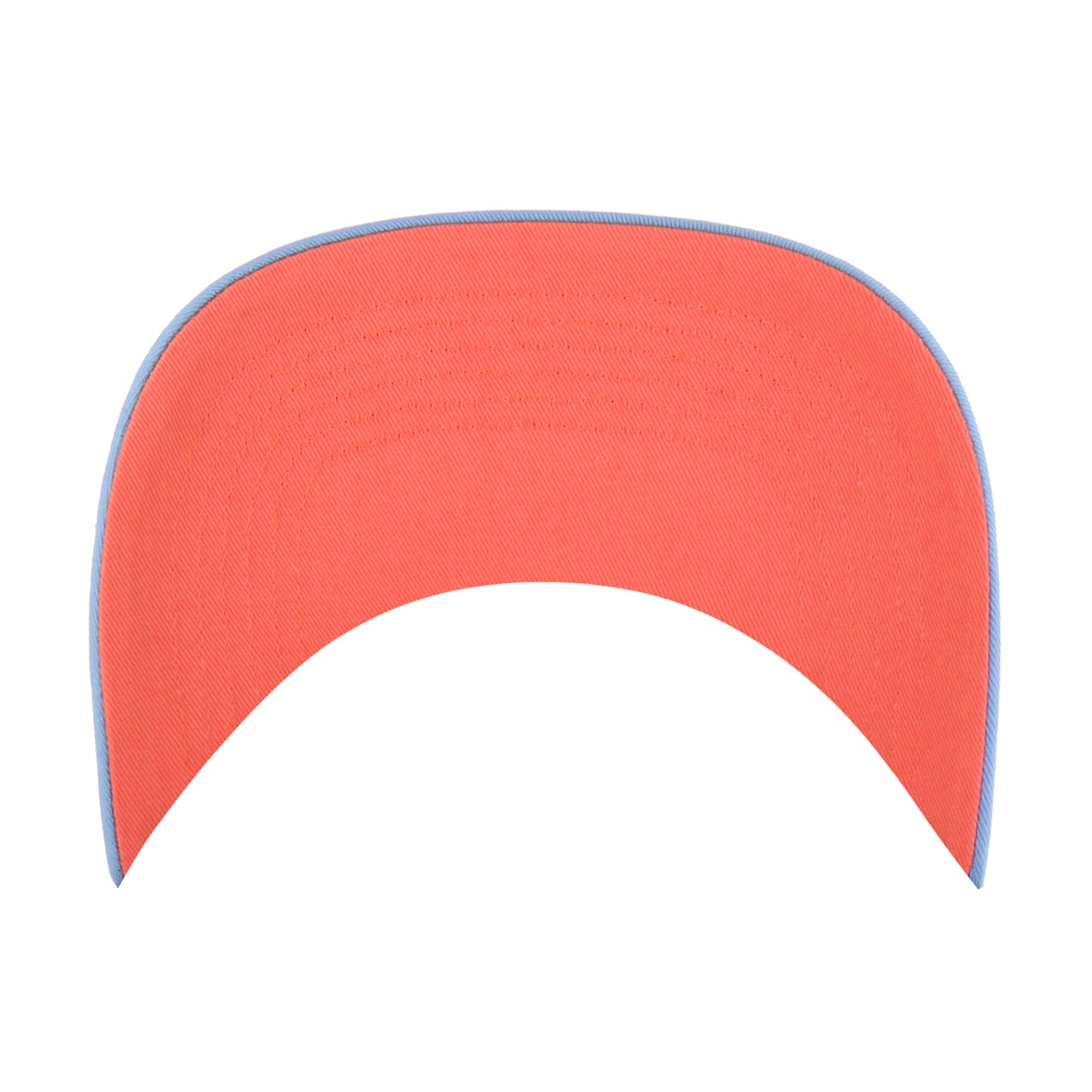 Chicago Cubs Spring Training '47 White/Columbia Blue Mirage Hitch Adjustable Hat