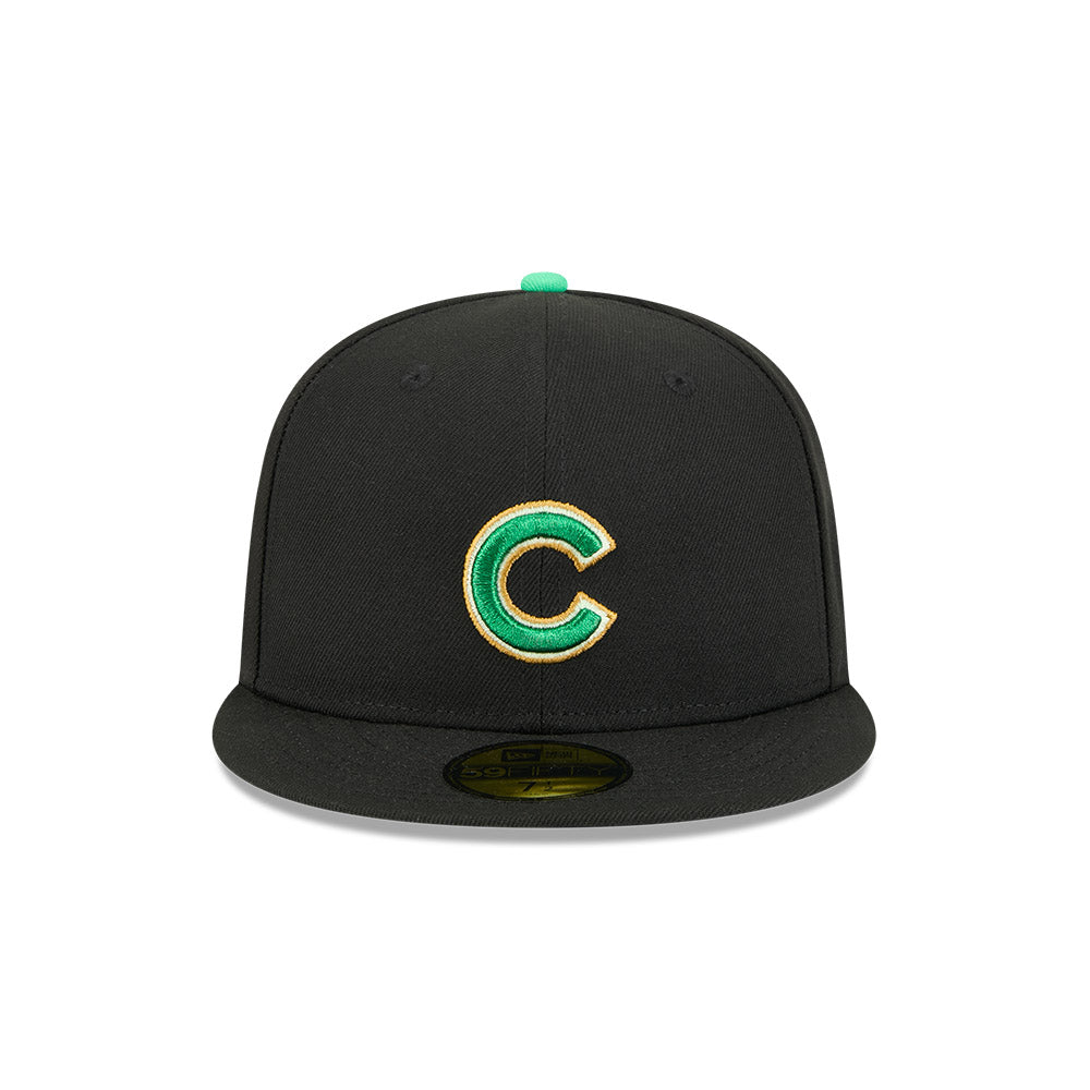 Chicago Cubs St.Patrick's Day 2026 New Era 59FIFTY Fitted Hat