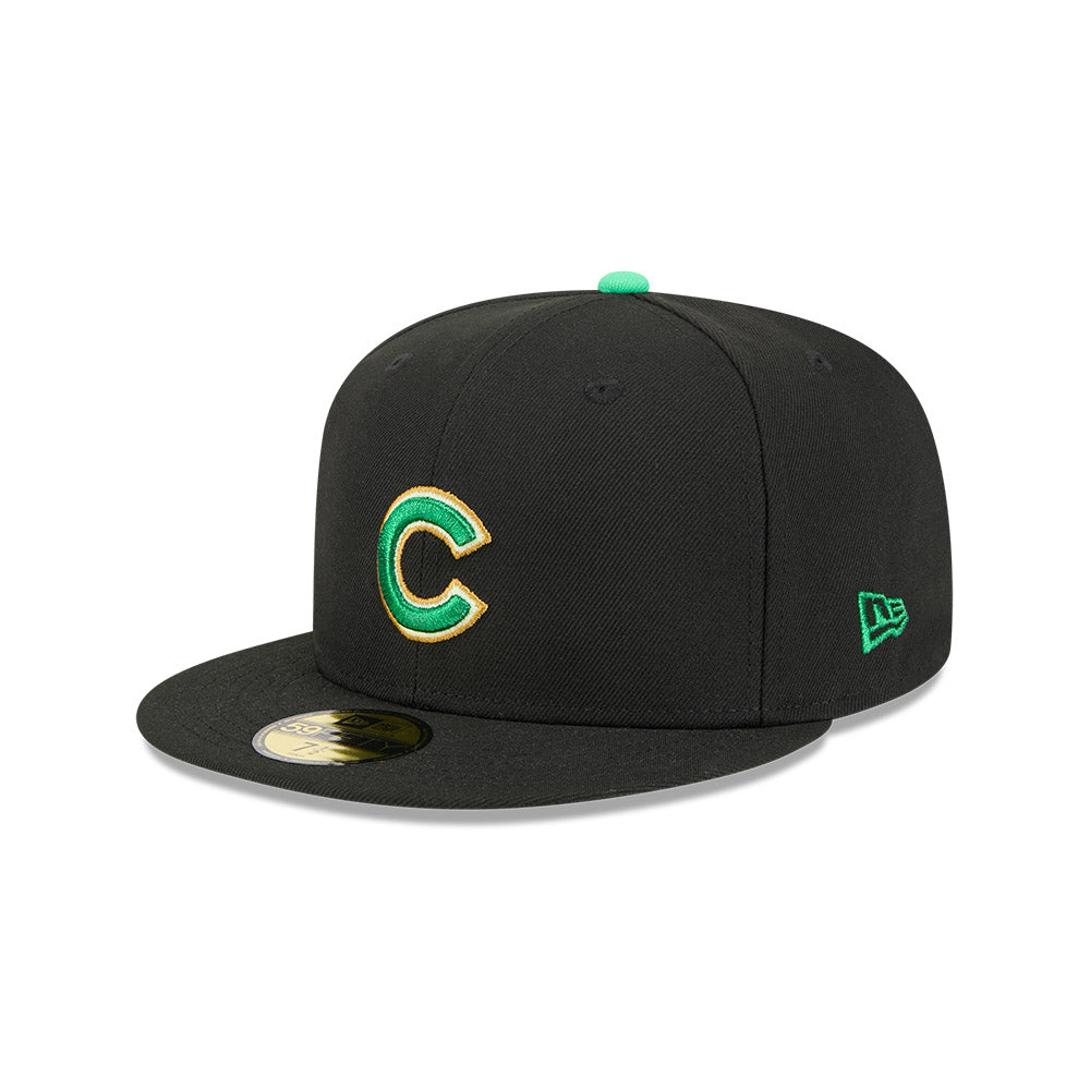 Chicago Cubs St.Patrick's Day 2026 New Era 59FIFTY Fitted Hat