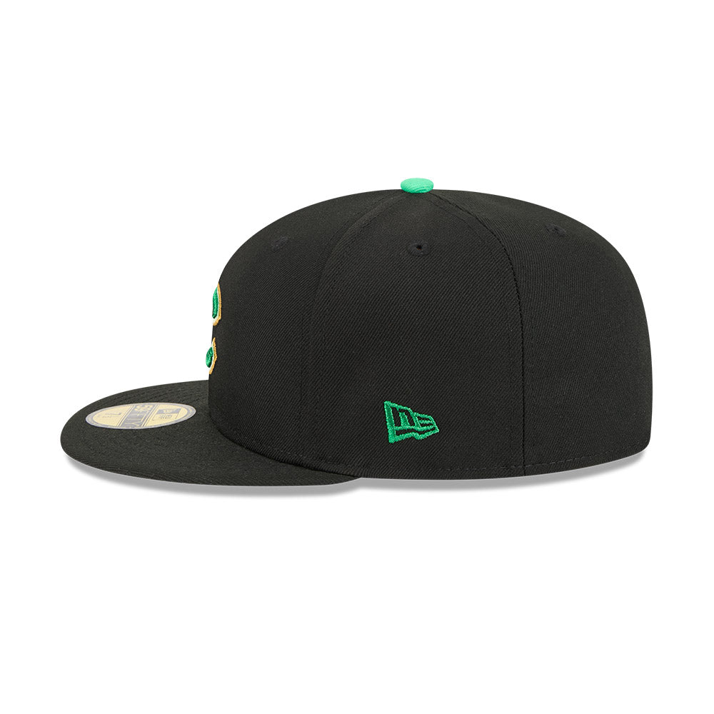 Chicago Cubs St.Patrick's Day 2026 New Era 59FIFTY Fitted Hat
