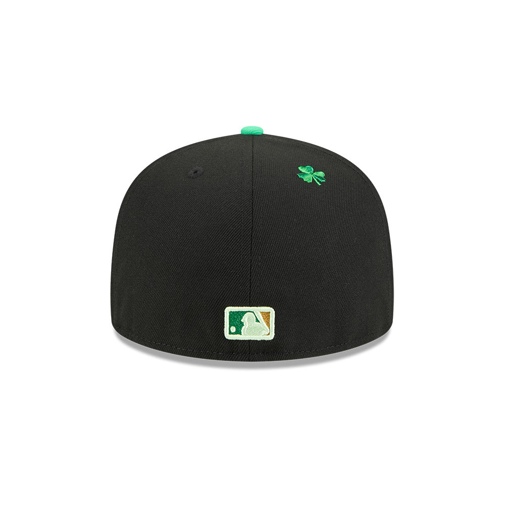 Chicago Cubs St.Patrick's Day 2026 New Era 59FIFTY Fitted Hat