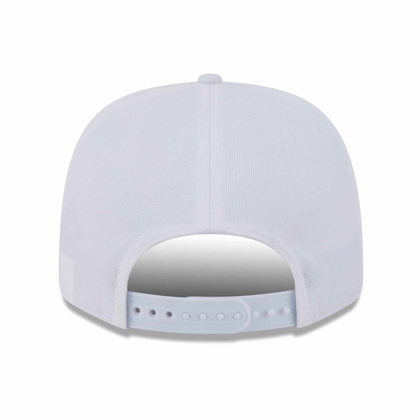 Chicago Cubs White New Era 9SEVENTY Multi Rope Stretch-Snap Adjustable Hat