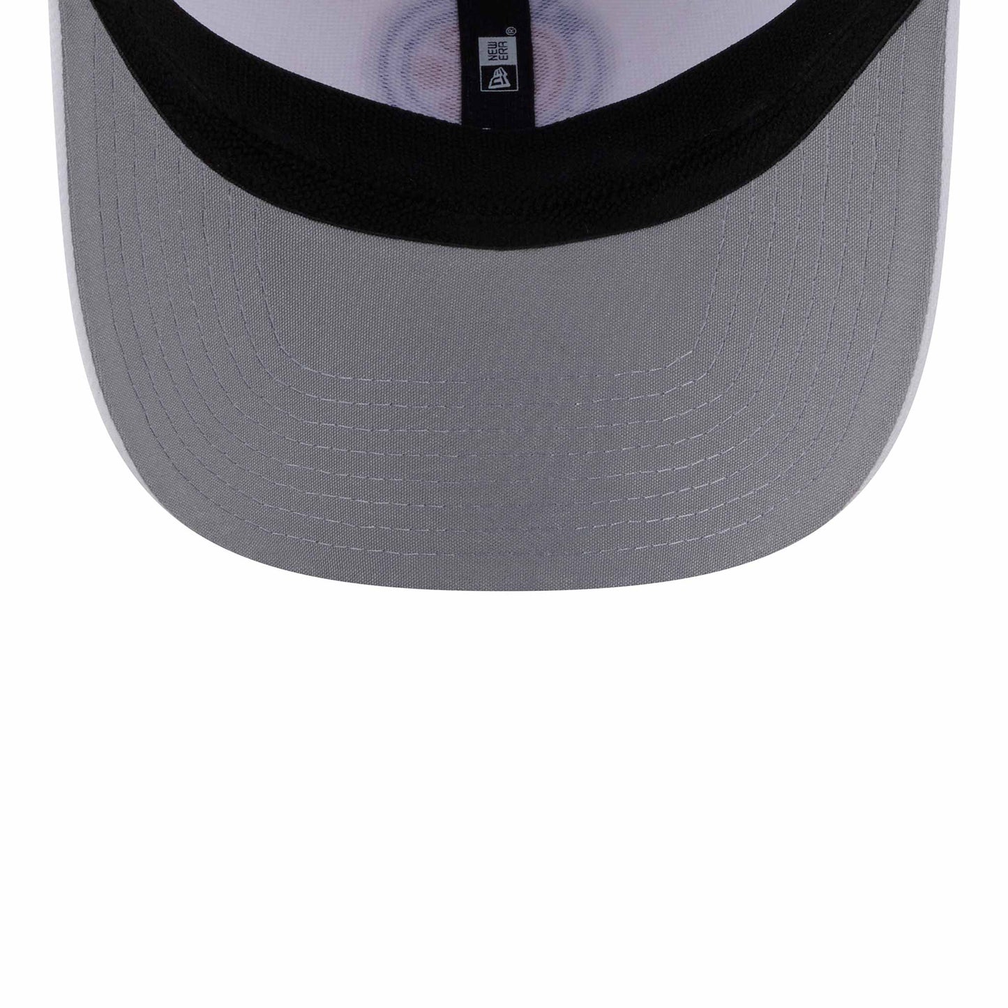 Chicago Cubs White New Era 9SEVENTY Multi Rope Stretch-Snap Adjustable Hat