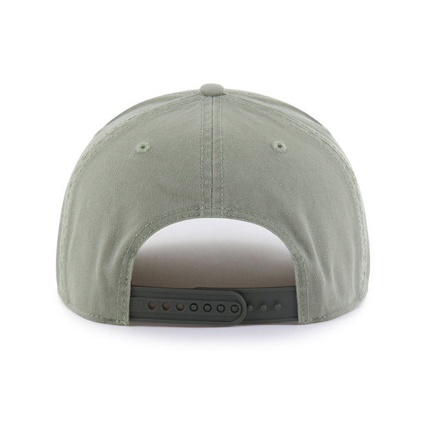 Chicago Cubs  '47 Boulder Green Canyon Ranchero Hitch Adjustable Hat
