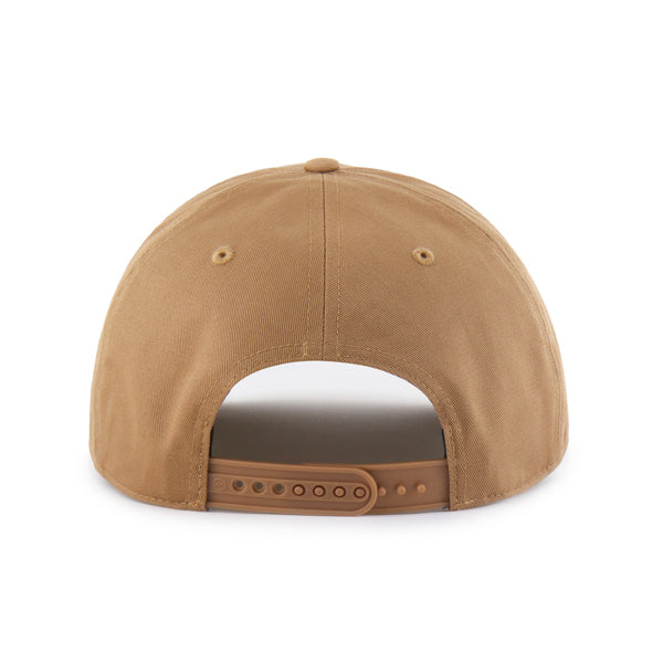 Chicago Cubs '47 Camel Rope Hitch Adjustable Hat