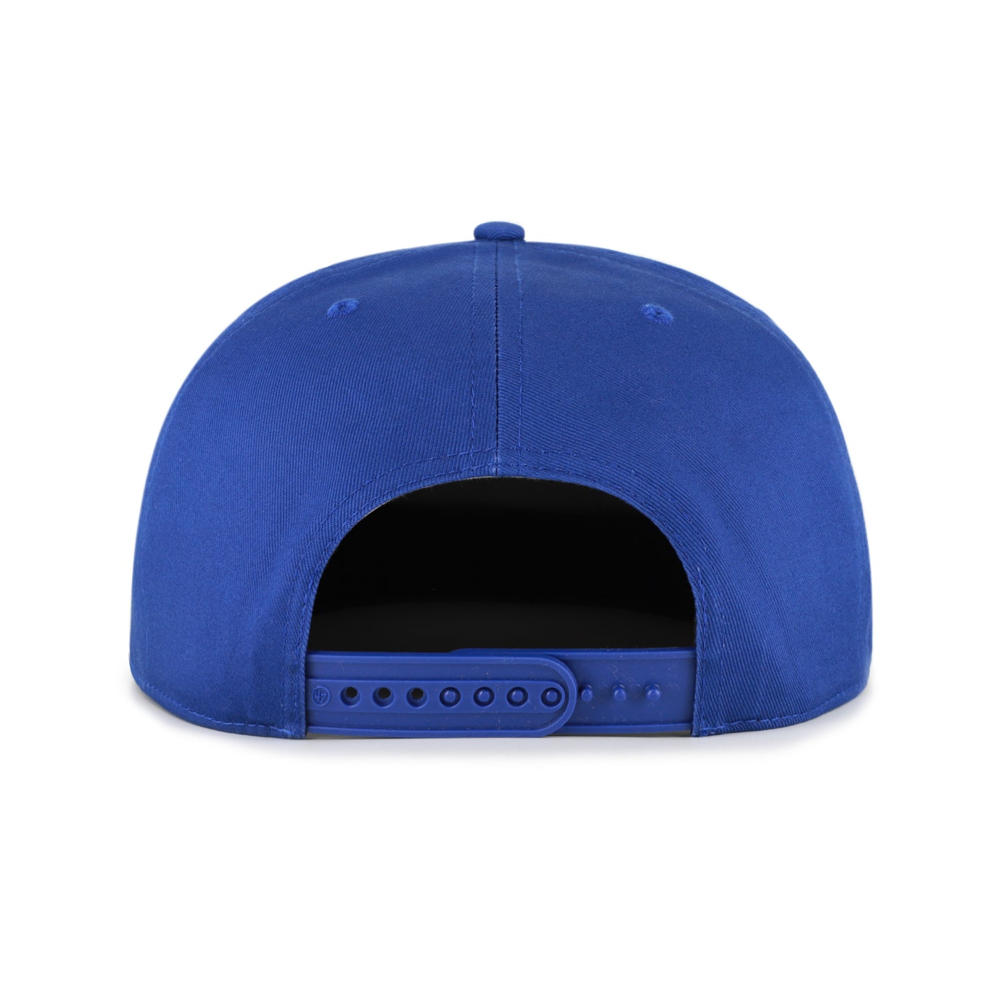 Chicago Cubs '47 Captain Royal Horizon Line Snapback Hat