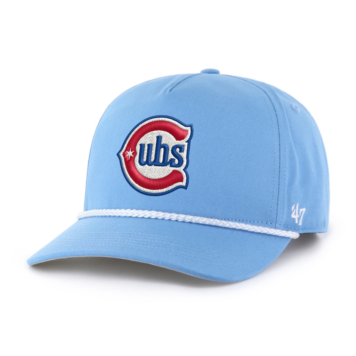 Chicago Cubs '47 Hitch Columbia Alt 2 Rope Adjustable Hat