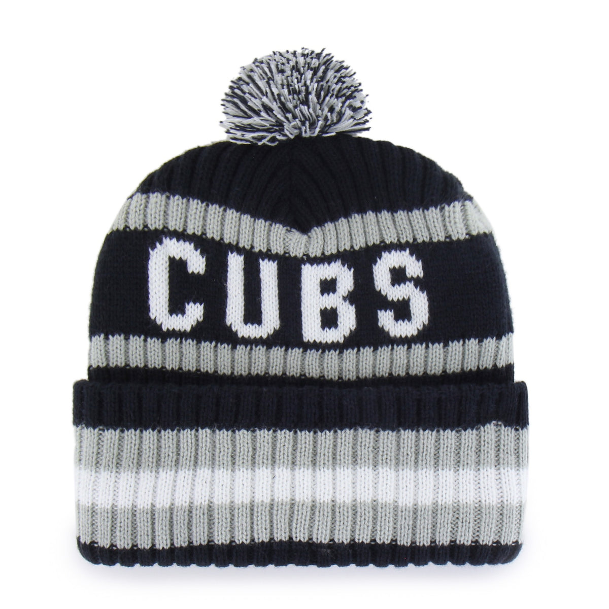 Chicago Cubs '47 Navy 1914 Bering Cuffed Knit Hat