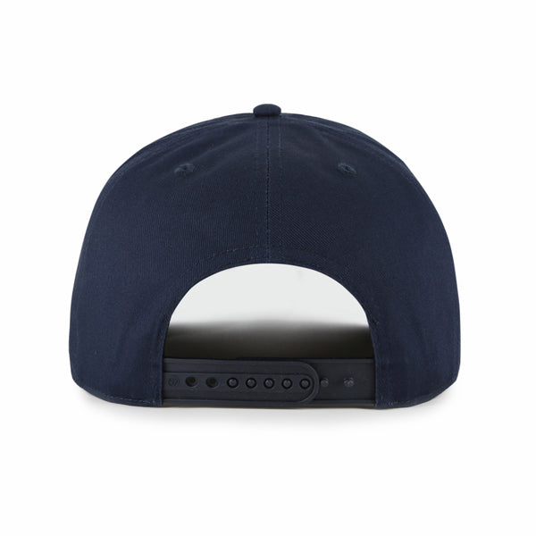 Chicago Cubs '47 Navy Cooperstown Script Fade Hitch Adjustable Hat