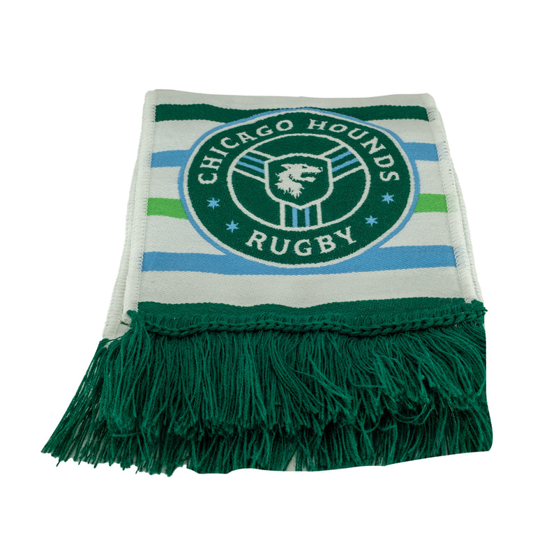 Chicago Hounds Ruffneck Jersey Scarf