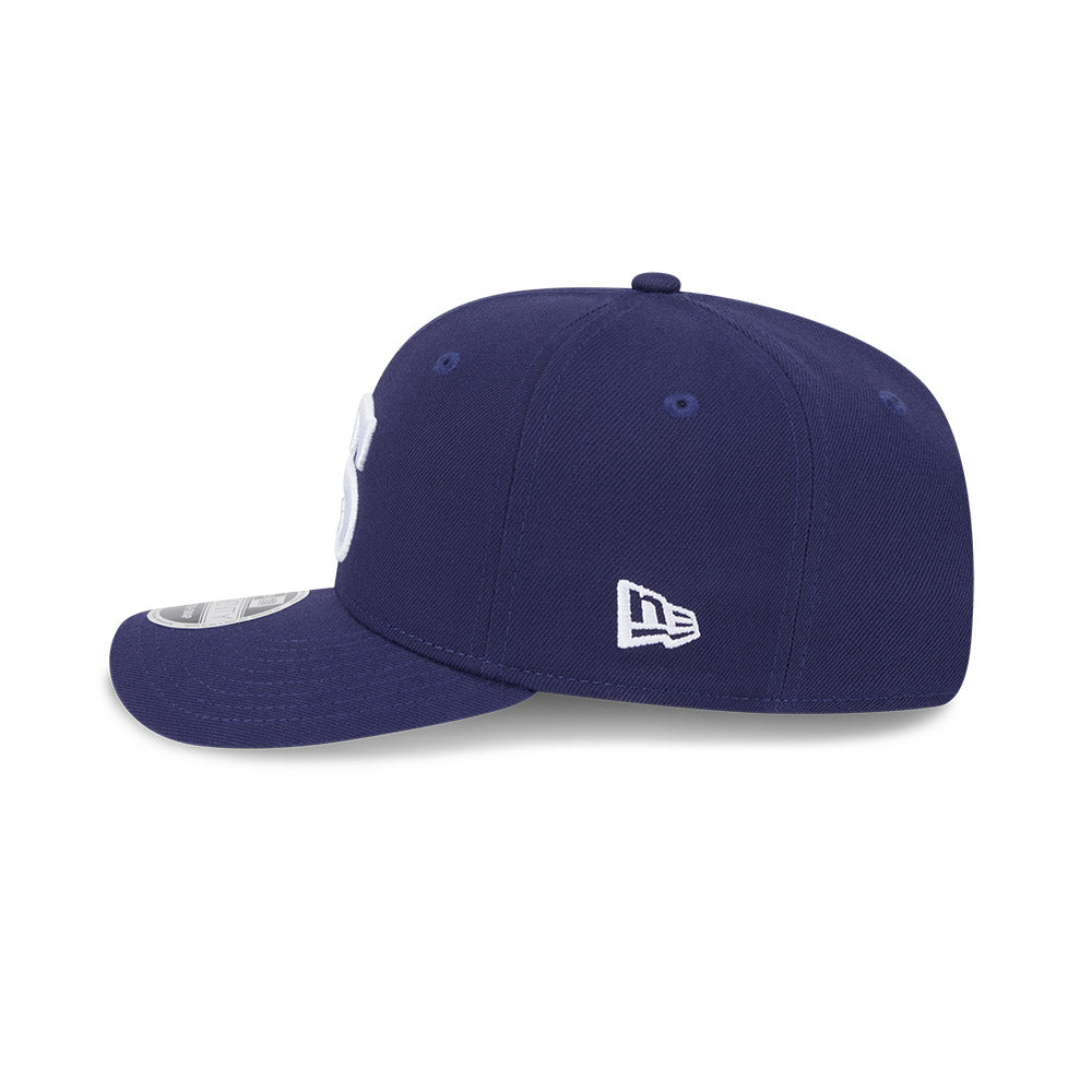 Chicago White Sox 1930 Logo New Era 9SEVENTY Navy Stretch-Snap Adjustable Hat