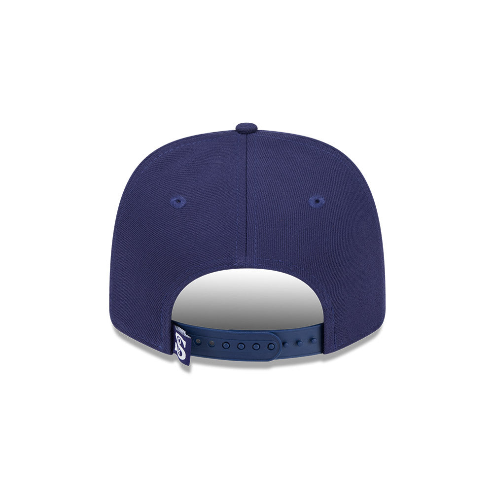 Chicago White Sox 1930 Logo New Era 9SEVENTY Navy Stretch-Snap Adjustable Hat