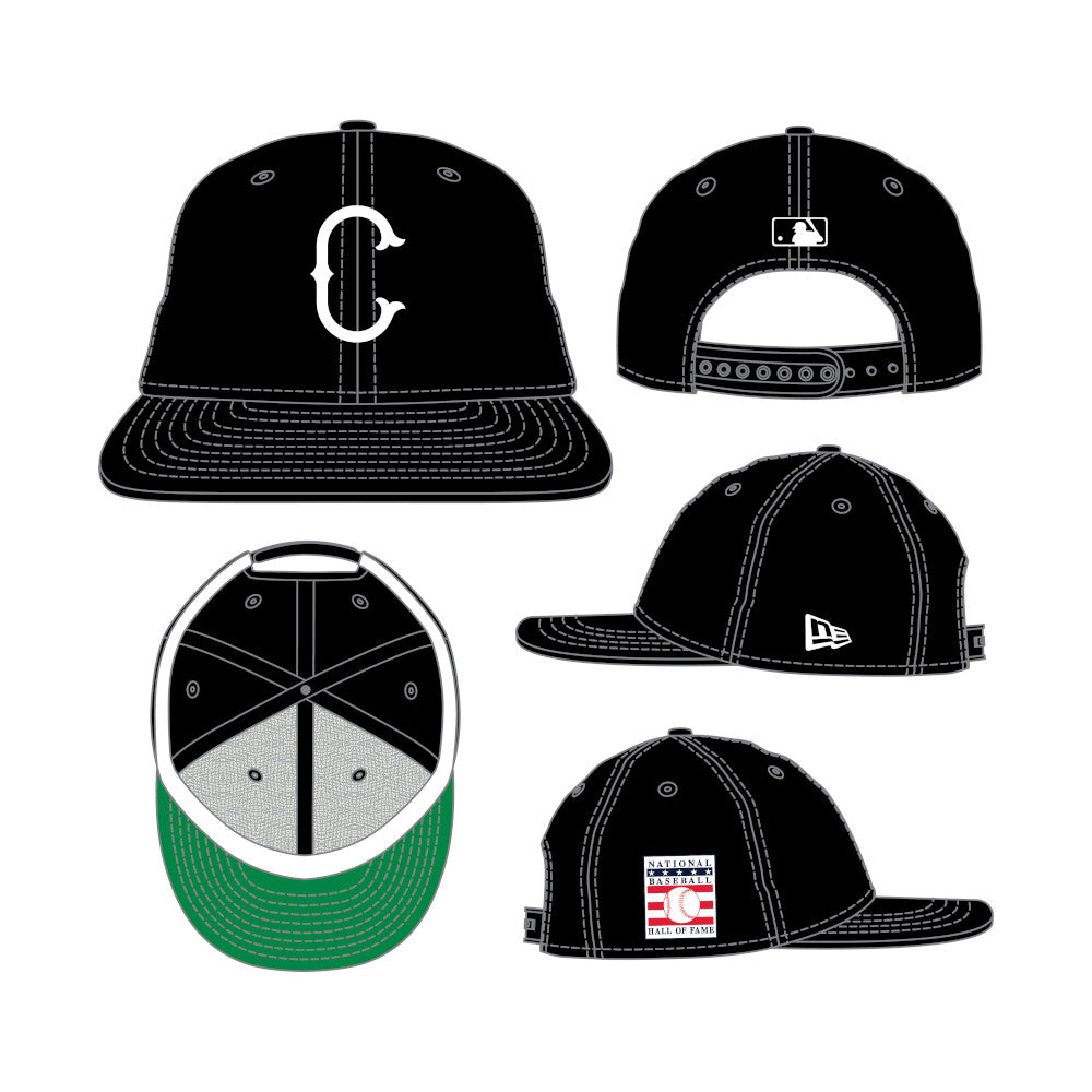 Chicago White Sox Hall Of Fame New Era 9FIFTY Snapback Hat
