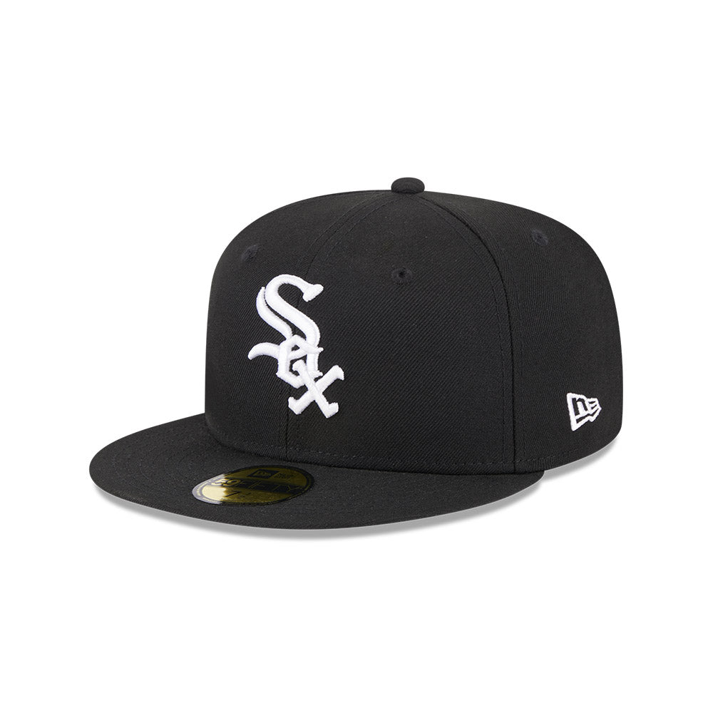 Chicago White Sox New Era 2026 POSTSEASON 59FIFTY Fitted Hat