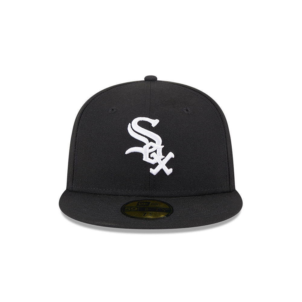 Chicago White Sox New Era 2026 POSTSEASON 59FIFTY Fitted Hat