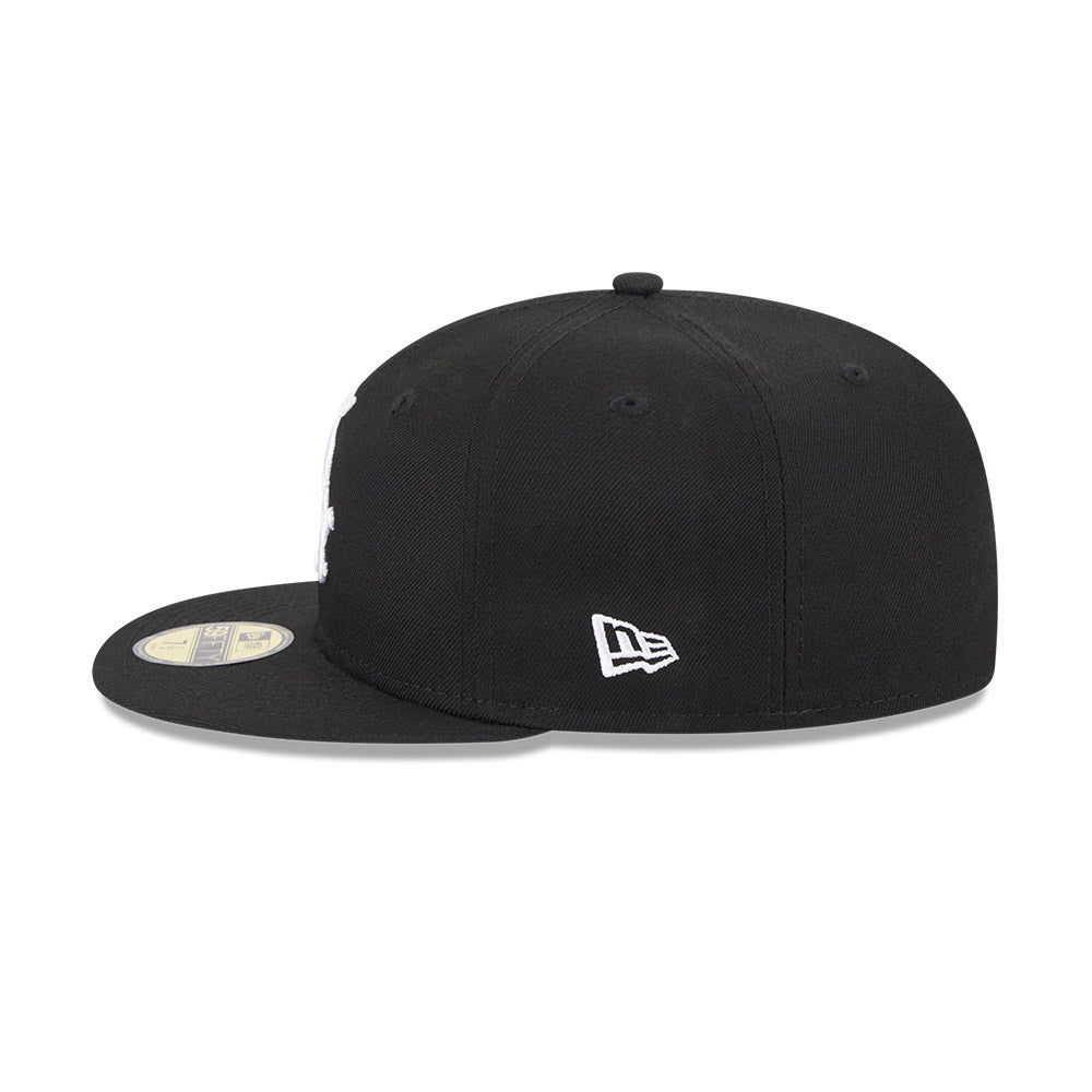 Chicago White Sox New Era 2026 POSTSEASON 59FIFTY Fitted Hat