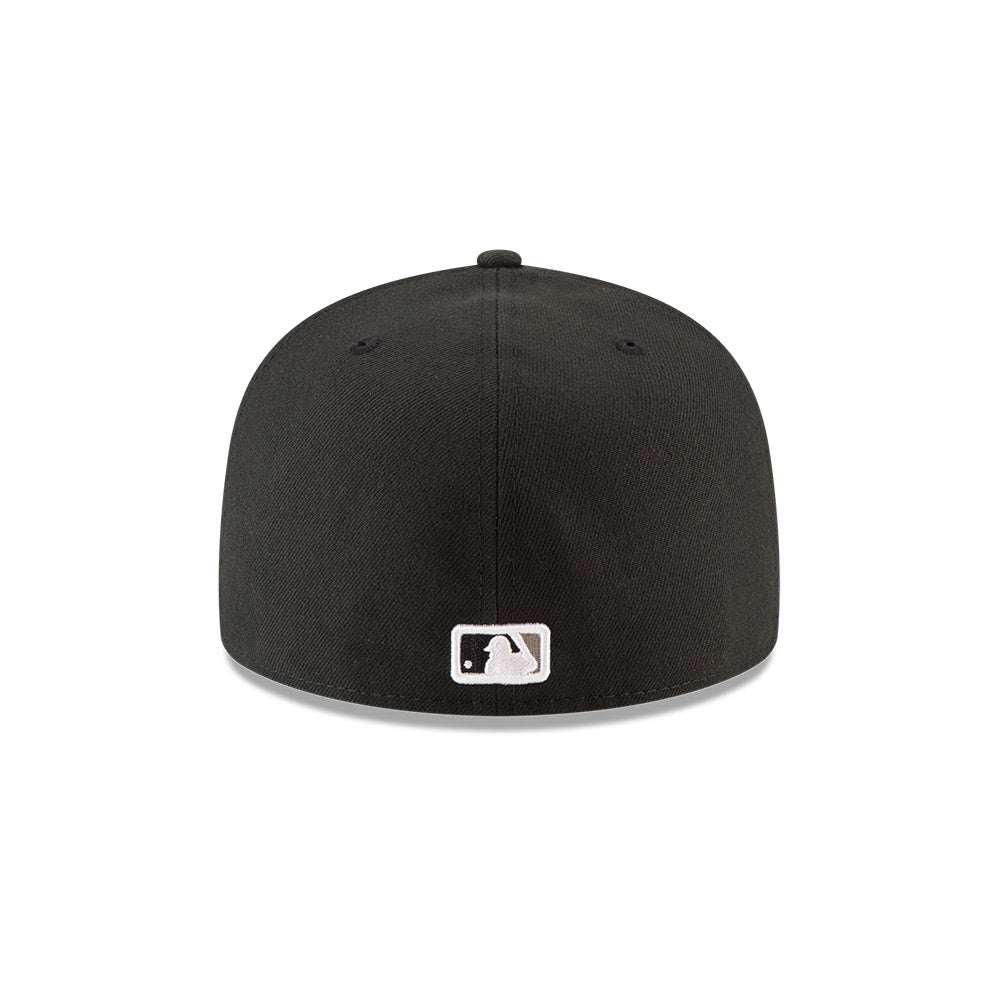 Chicago White Sox New Era 2026 POSTSEASON 59FIFTY Fitted Hat