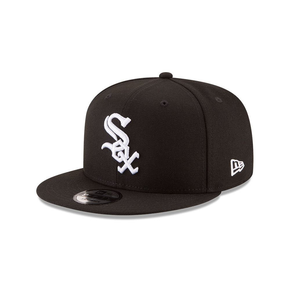 Chicago White Sox New Era 2026 POSTSEASON 9FIFTY Snapback Hat