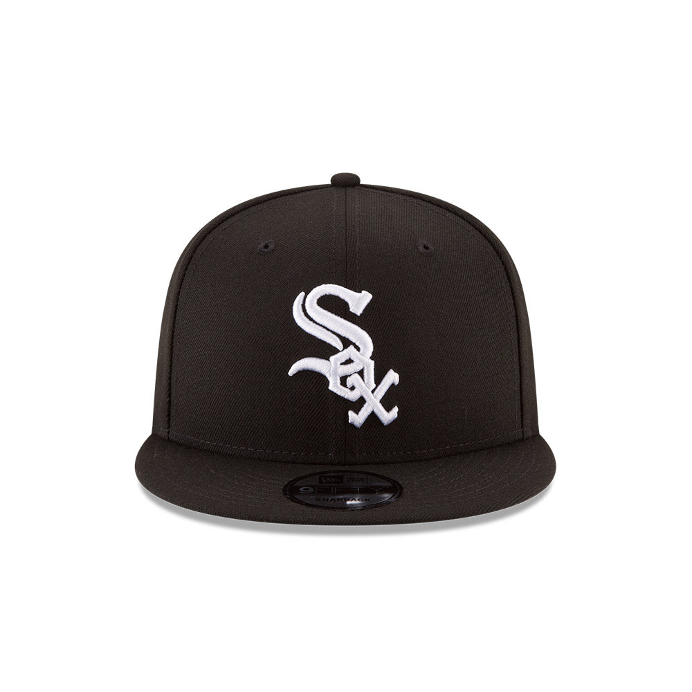 Chicago White Sox New Era 2026 POSTSEASON 9FIFTY Snapback Hat