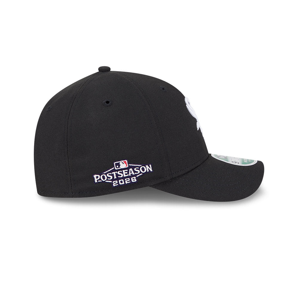 Chicago White Sox New Era 2026 POSTSEASON 9FORTY M-Crown Adjustable Hat