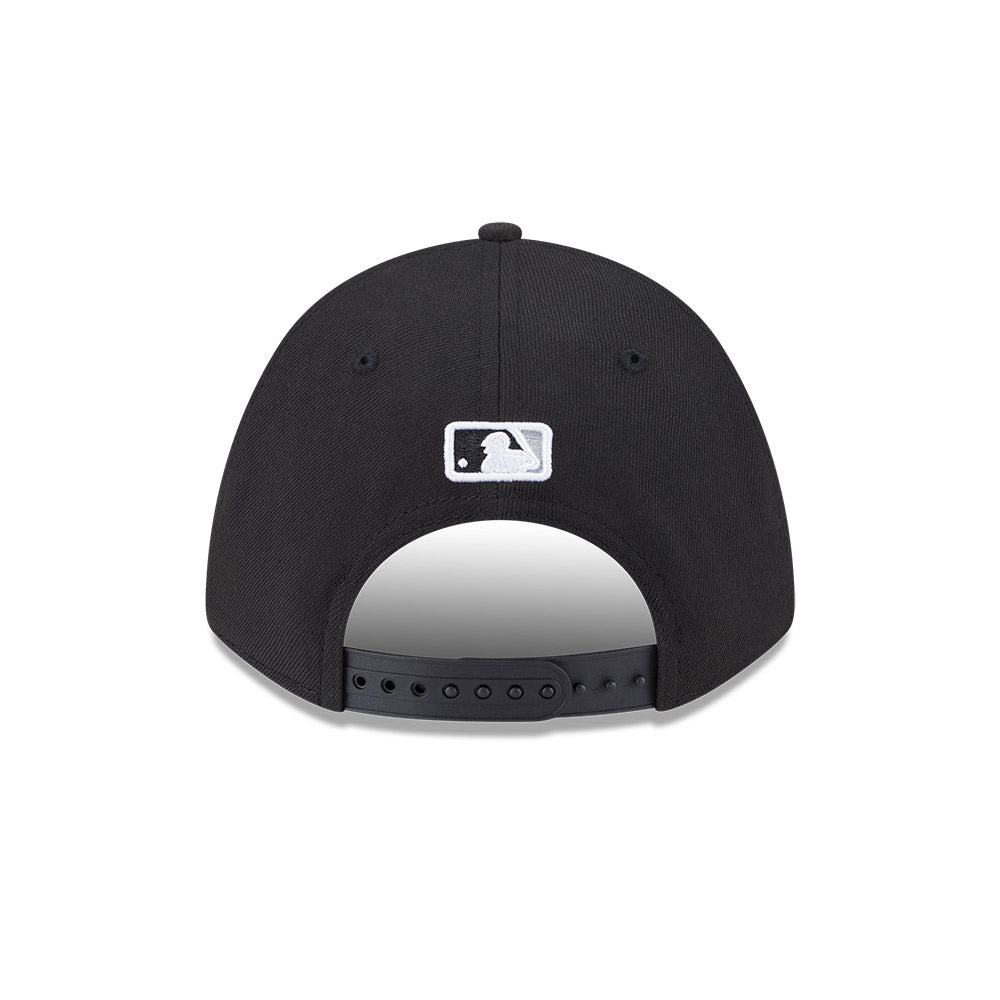Chicago White Sox New Era 2026 POSTSEASON 9FORTY M-Crown Adjustable Hat