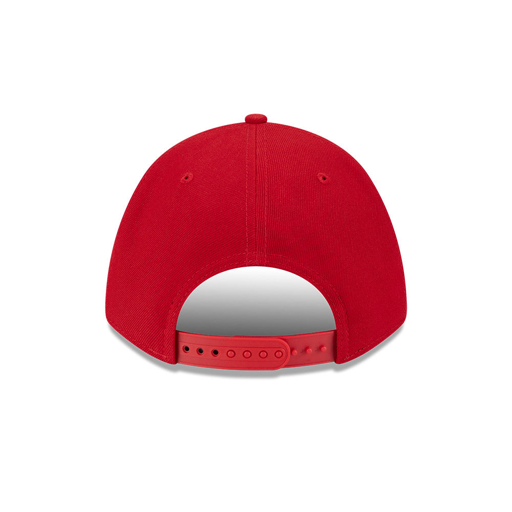 Chicago White Sox New Era 9FORTY M-Crown Red Adjustable Hat