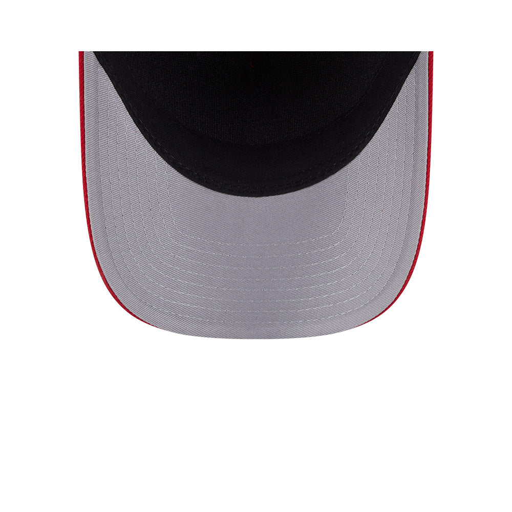 Chicago White Sox New Era 9FORTY M-Crown Red Adjustable Hat