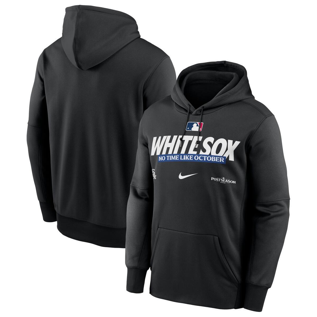 Chicago White Sox Nike 2026 Postseason Participant Hoodie