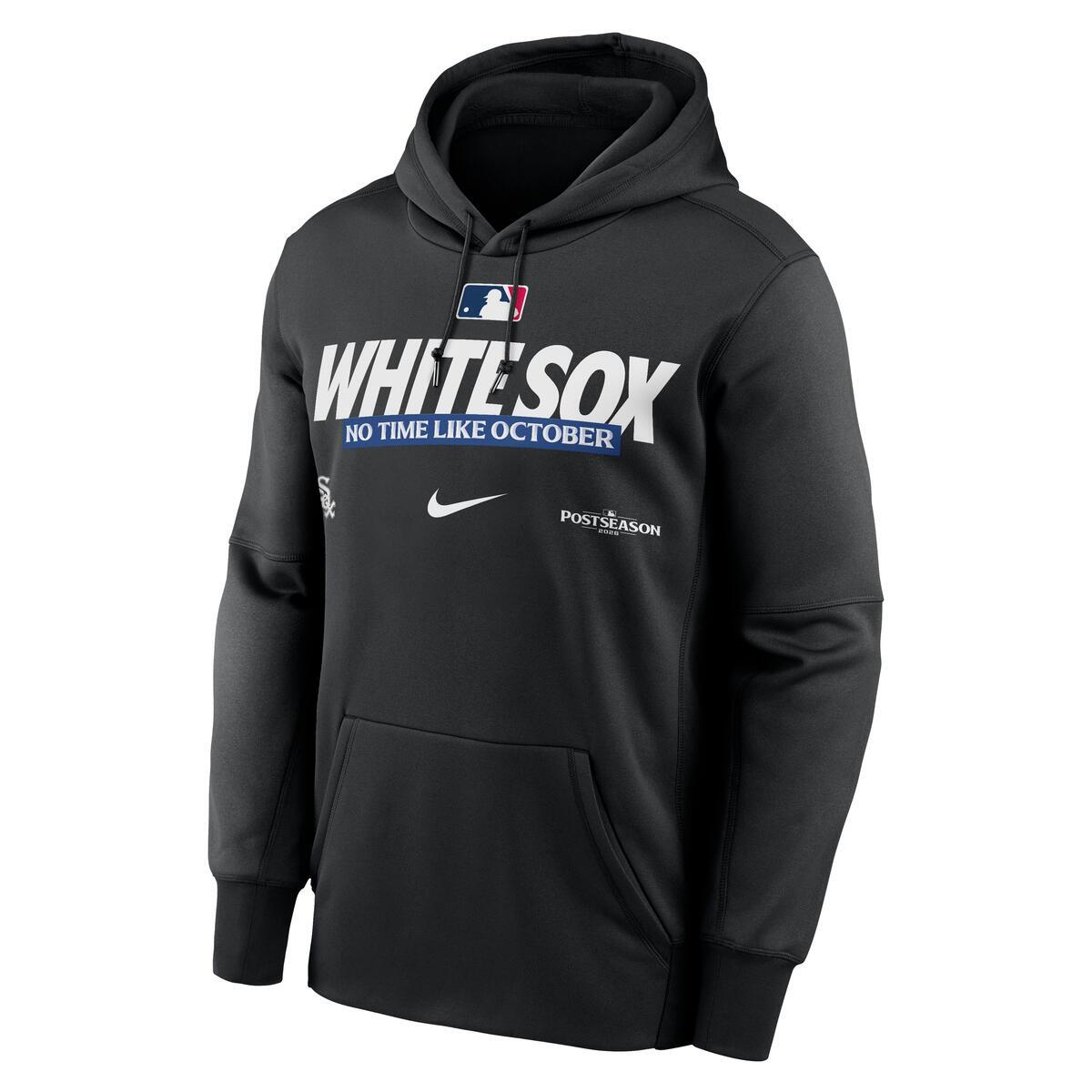 Chicago White Sox Nike 2026 Postseason Participant Hoodie